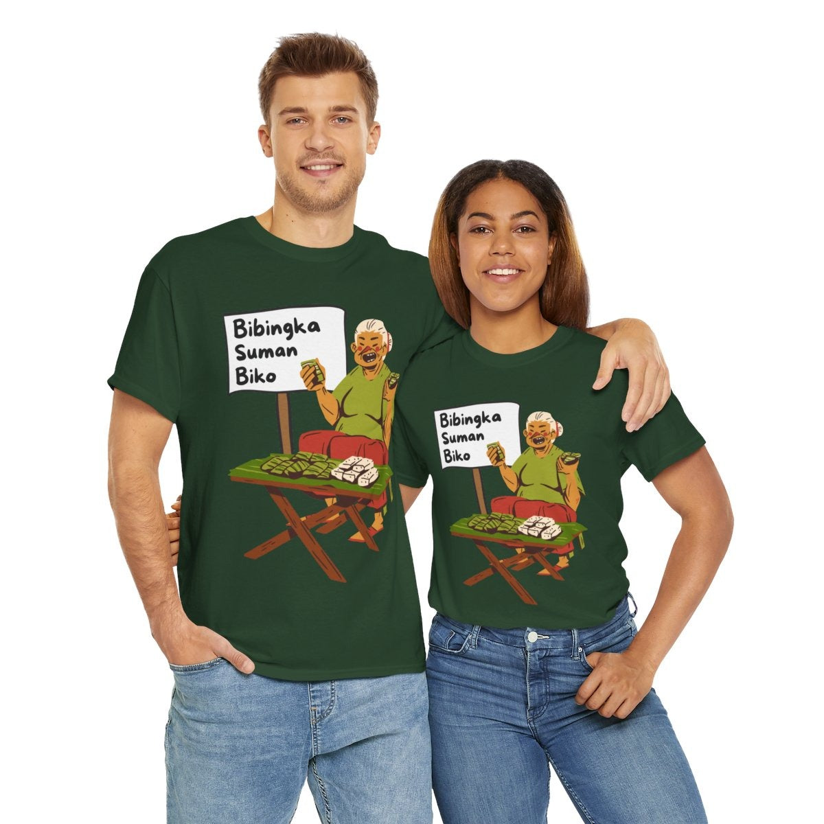BIKO - Filipino Food (Basic Tee)