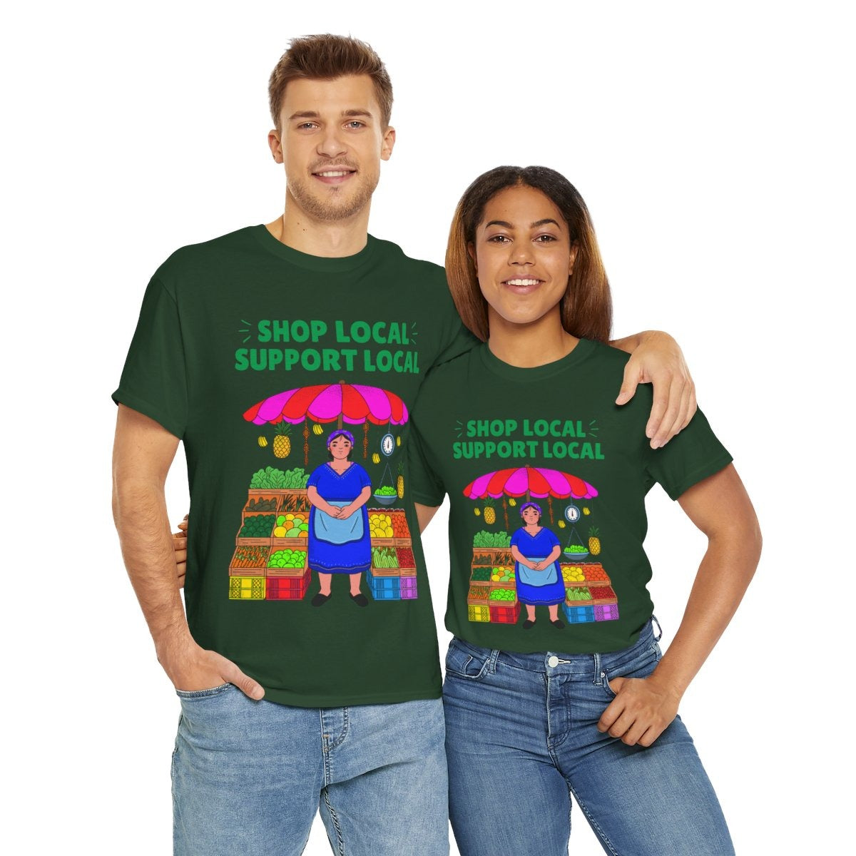 TALIPAPA - Filipino Food (Basic Tee)