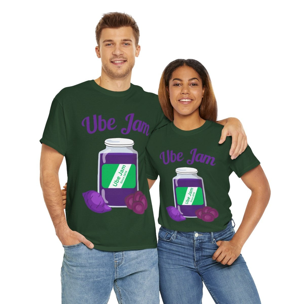 UBE JAM - Pasalubong Center (Basic Tee)