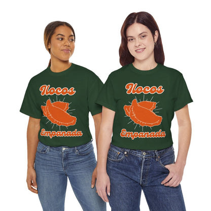 ILOCOS EMPANADA - Pasalubong Center (Basic Tee)
