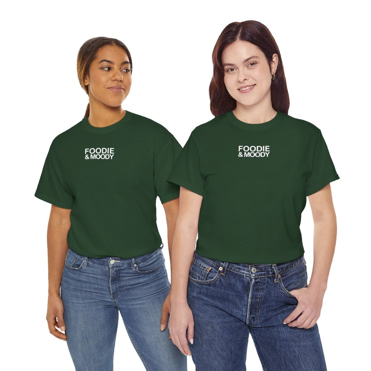 FOODIE & MOODY - Foodie (Basic Tee)