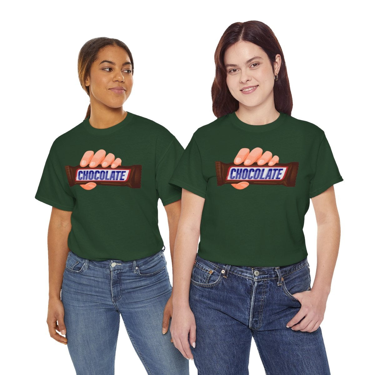 CHOCOLATE BAR 1 - Sari-Sari Store (Basic Tee)