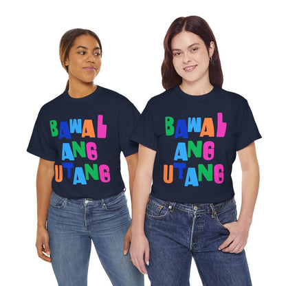 BAWAL ANG UTANG - Sari-Sari Store (Basic Tee)