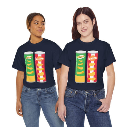POTATO CRISPS - Sari-Sari Store (Basic Tee)