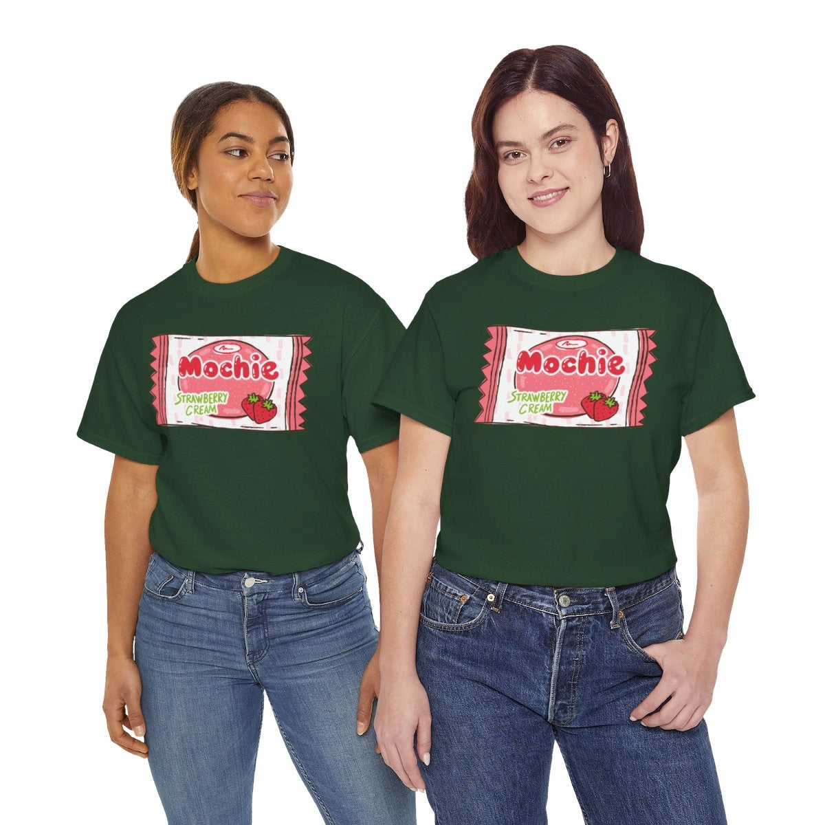 STRAWBERRY CREAM - Sari-Sari Store (Basic Tee)