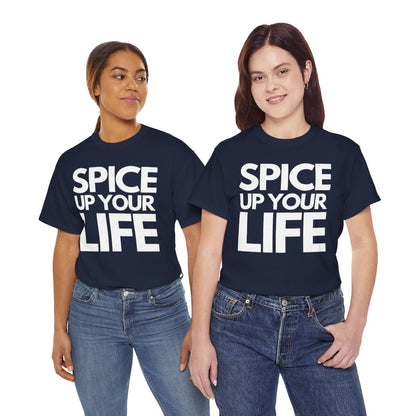 SPICE UP YOUR LIFE - Foodie (Basic Tee)