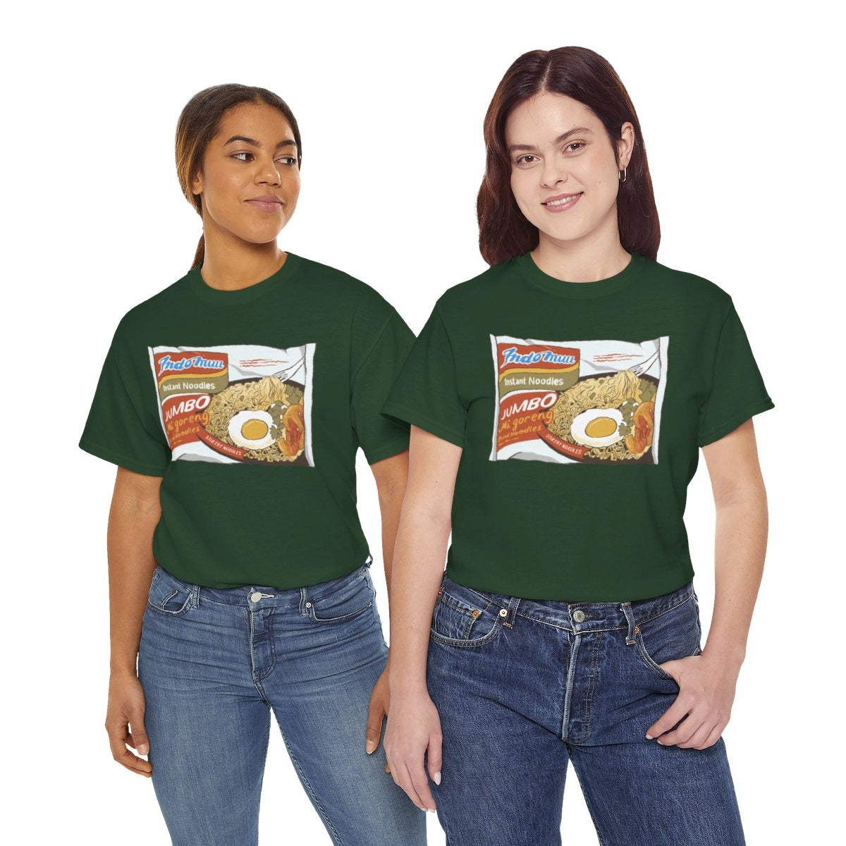 MI GORENG 1 - Sari-Sari Store (Basic Tee)