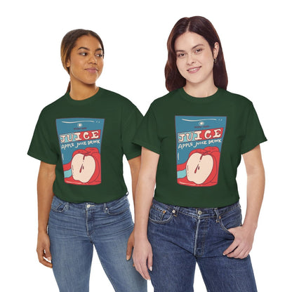 APPLE JUICE - Sari-Sari Store (Basic Tee)