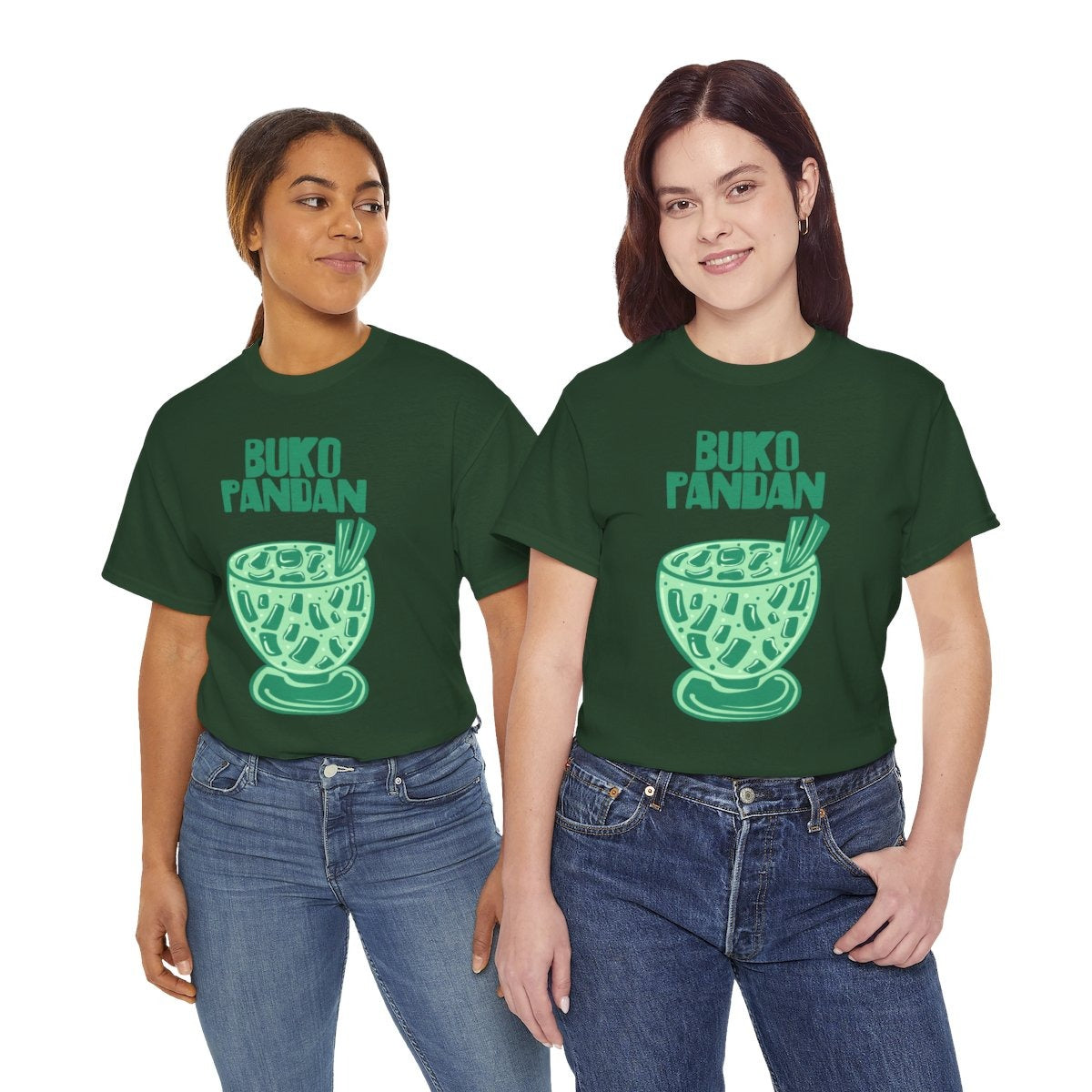 BUKO PANDAN 2 - Filipino Food (Basic Tee)
