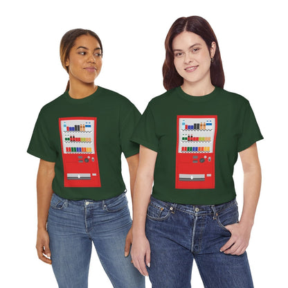VENDO - Japanese Food (Basic Tee)