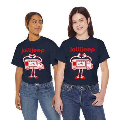 JOLLIJEEP - Filipino Food (Basic Tee)