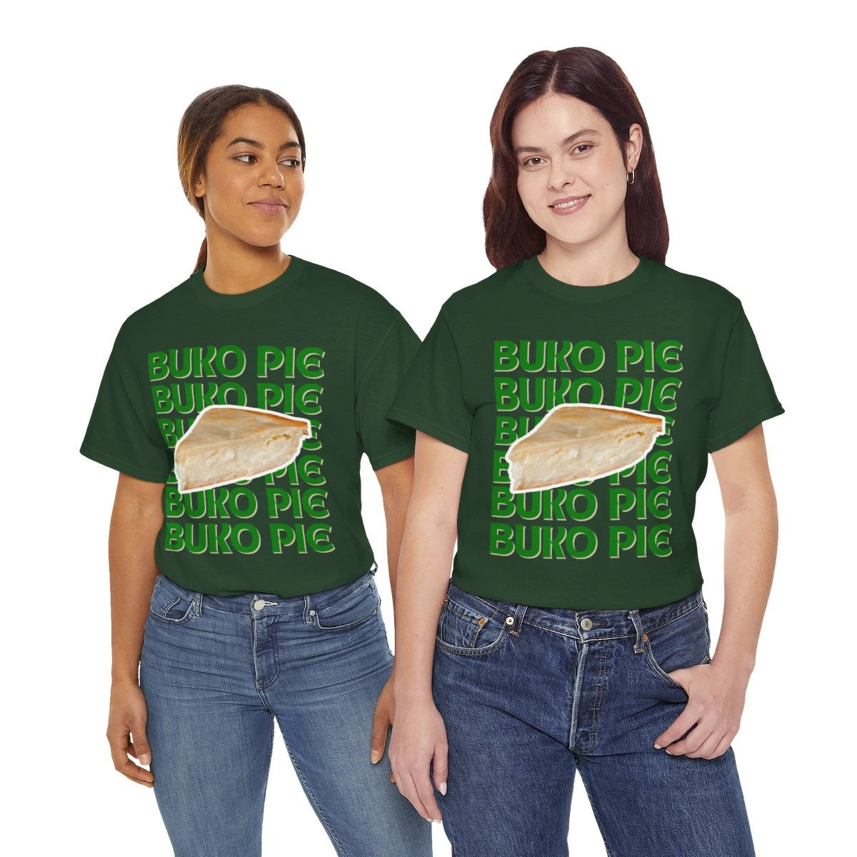 BUKO PIE 2 - Pasalubong Center (Basic Tee)