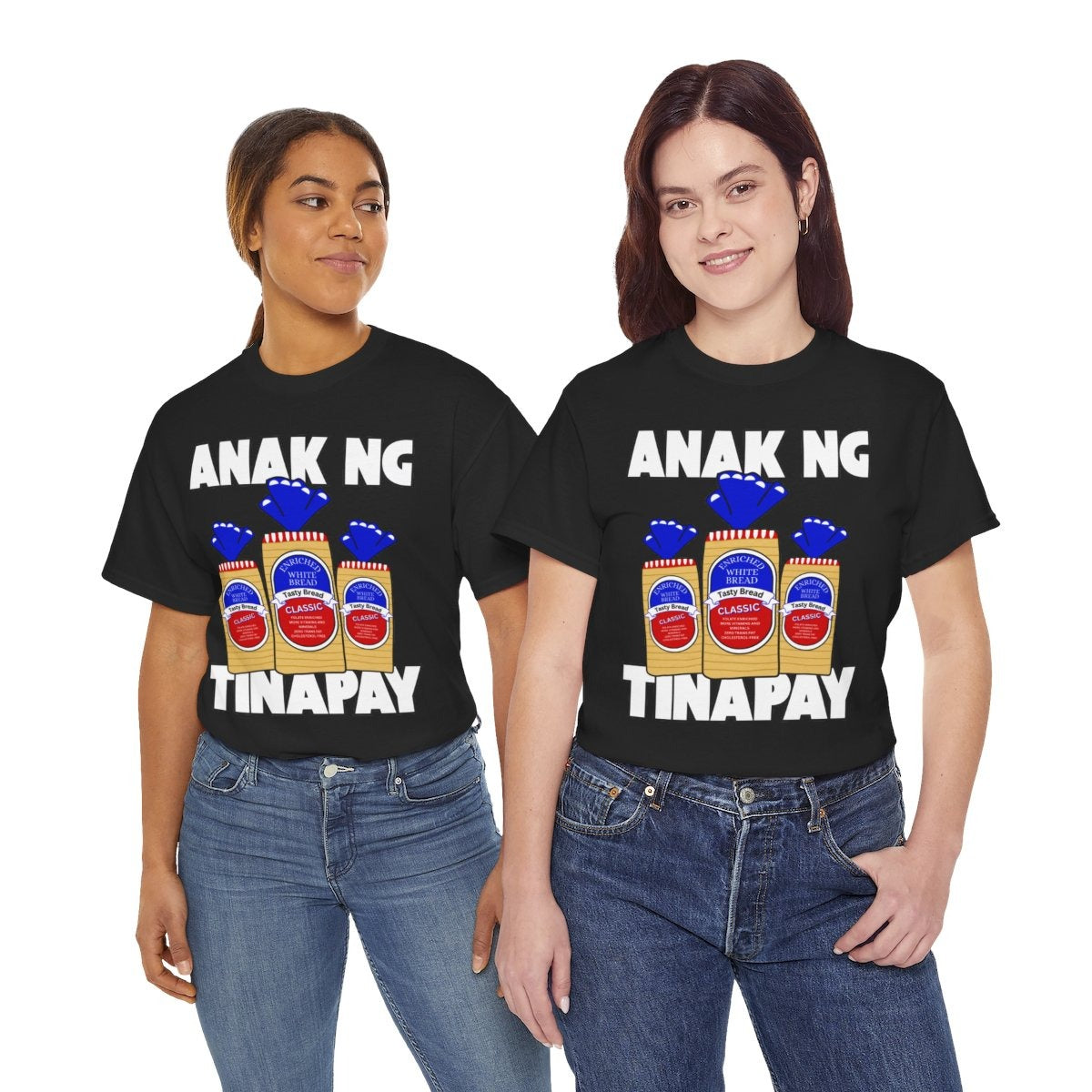 PINOY LOAF - Sari-Sari Store (Basic Tee)