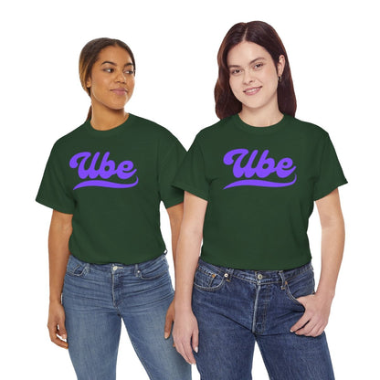 UBE HALAYA - Pasalubong Center (Basic Tee)