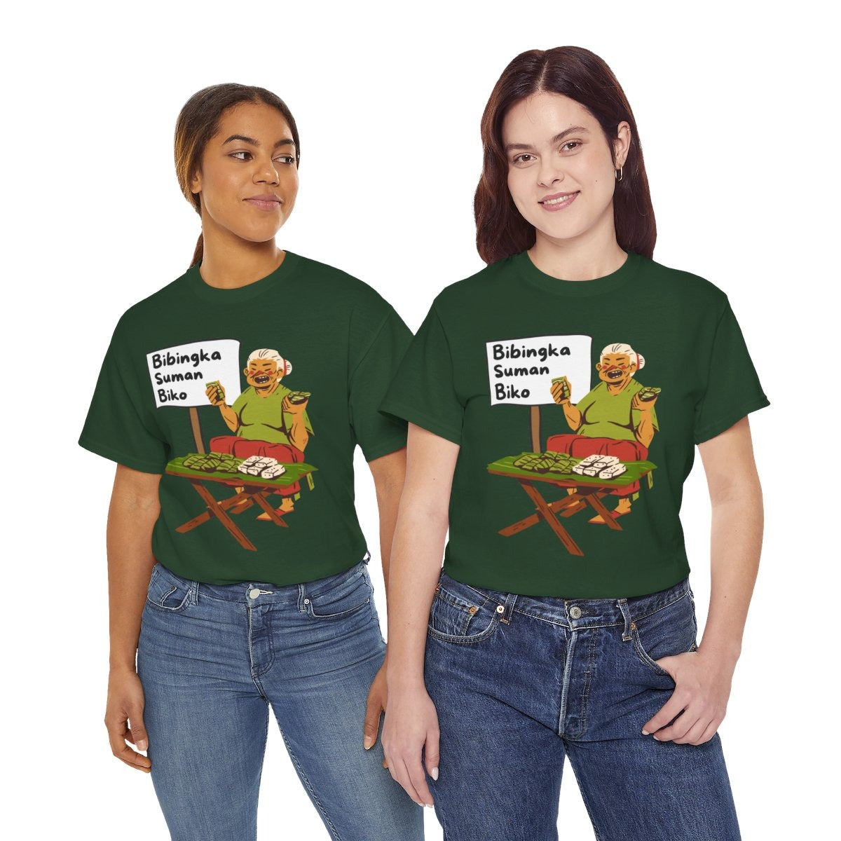 BIKO - Filipino Food (Basic Tee)