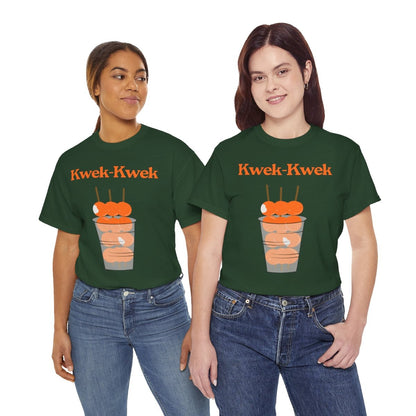 KWEK-KWEK 4 - Filipino Food (Basic Tee)