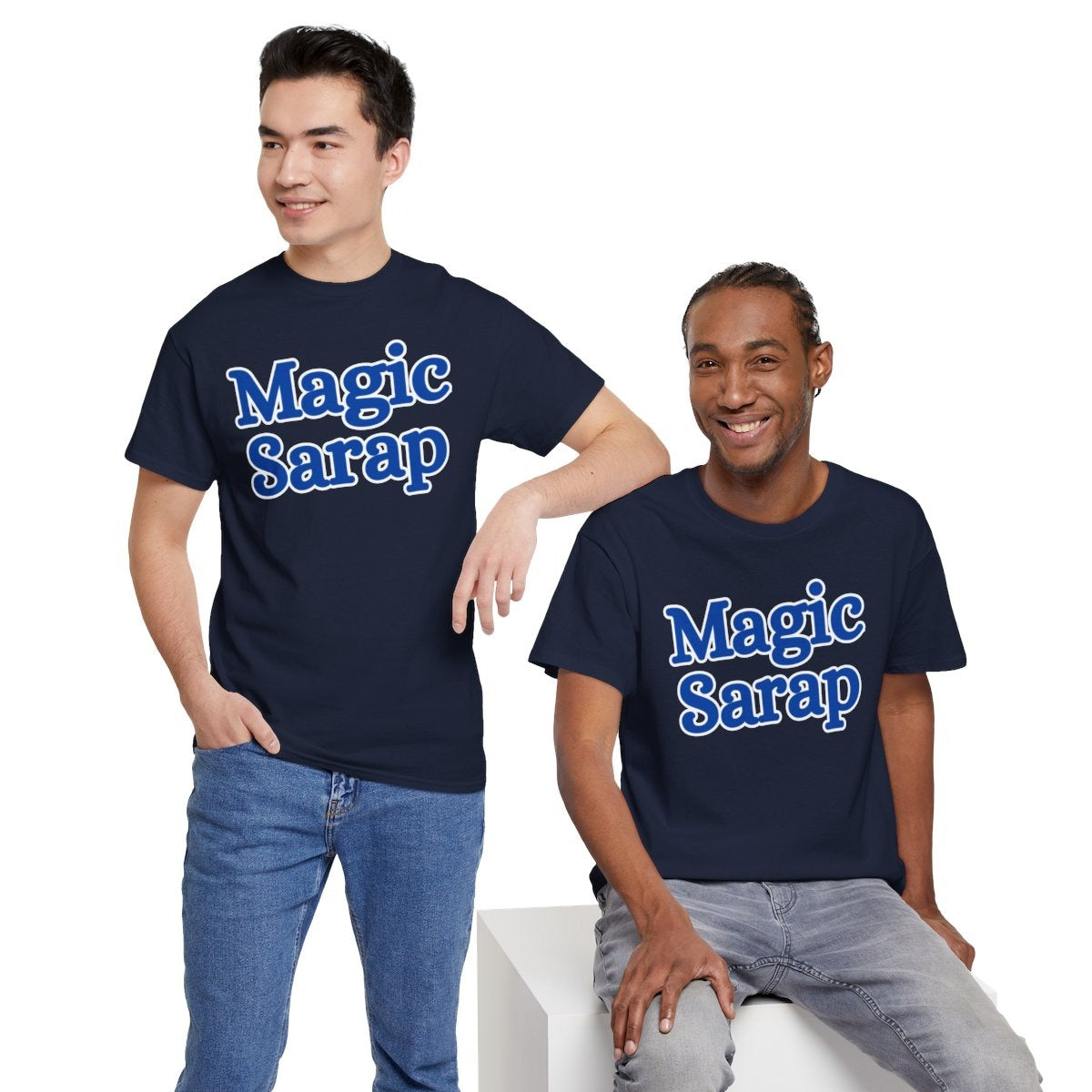 MAGIC SARAP - Sari-Sari Store (Basic Tee)