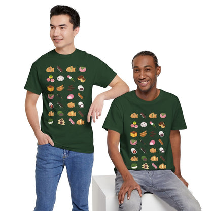 MOCHI - Japanese Food (Basic Tee)