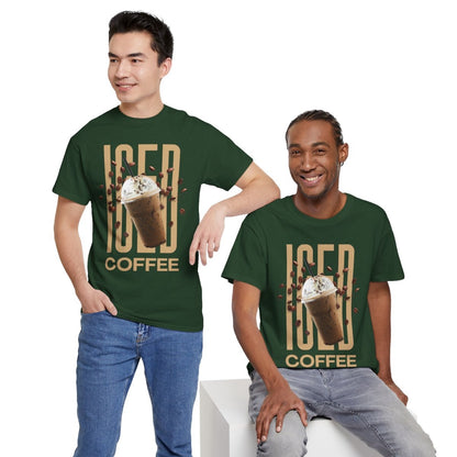 ICED MOCHA - Coffee (Basic Tee)