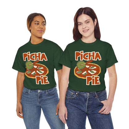 PICHA PIE 3 - Filipino Food (Basic Tee)