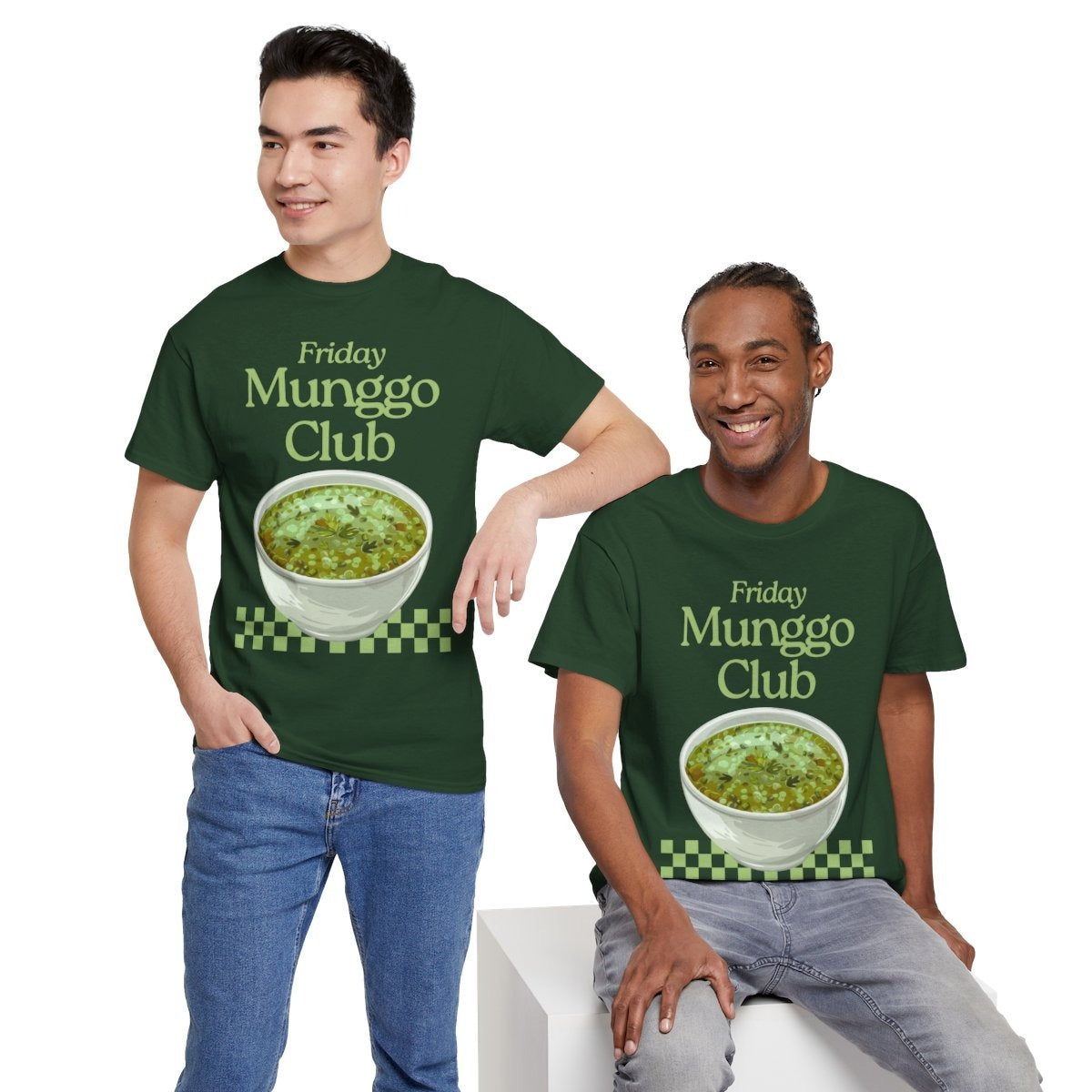 MUNGGO - Filipino Food (Basic Tee)