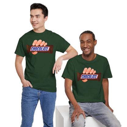 CHOCOLATE BAR 1 - Sari-Sari Store (Basic Tee)
