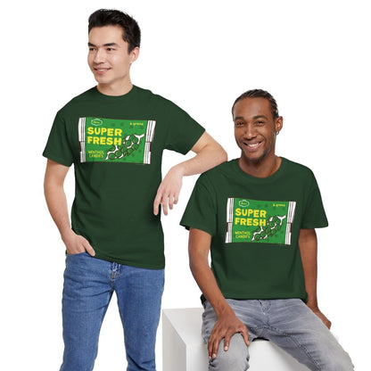 MENTHOL CANDIES - Sari-Sari Store (Basic Tee)
