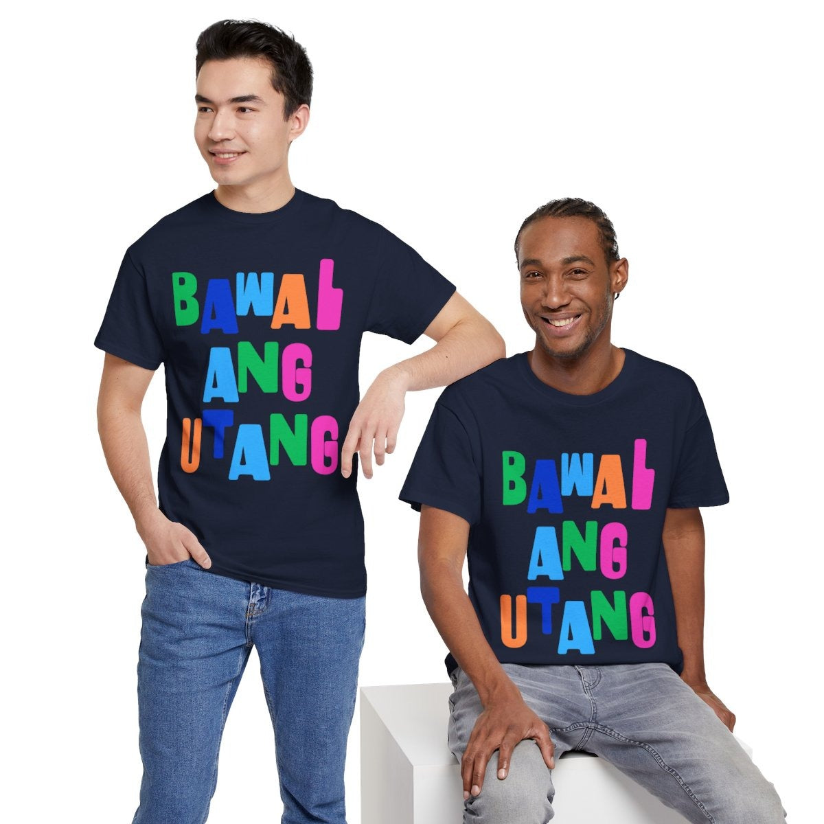 BAWAL ANG UTANG - Sari-Sari Store (Basic Tee)