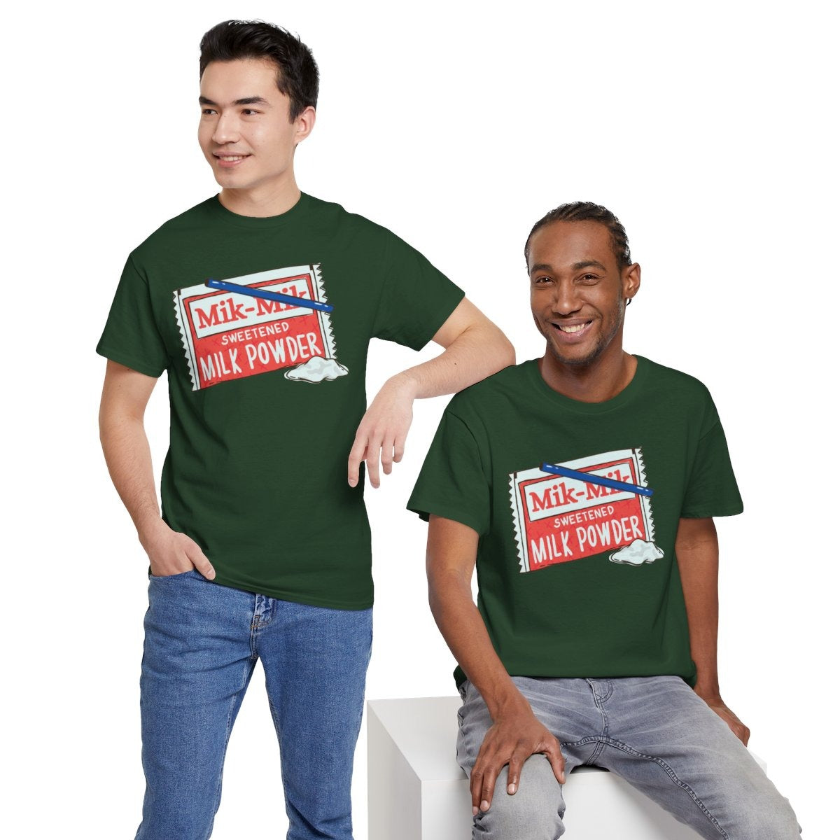 MIK-MIK 3 - Sari-Sari Store (Basic Tee)