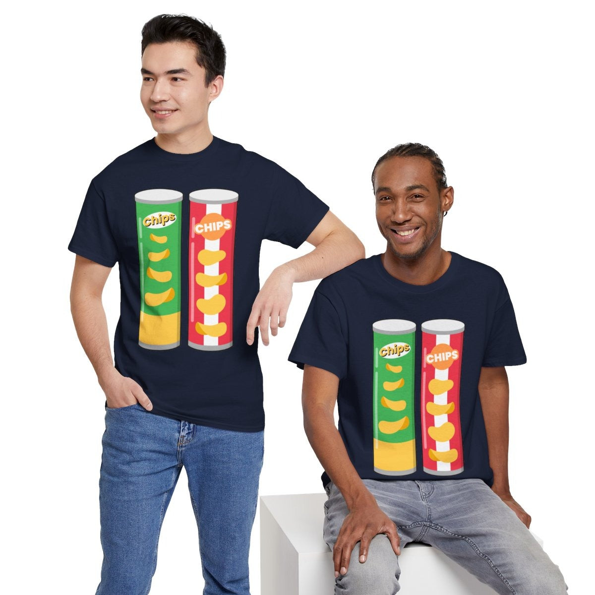 POTATO CRISPS - Sari-Sari Store (Basic Tee)