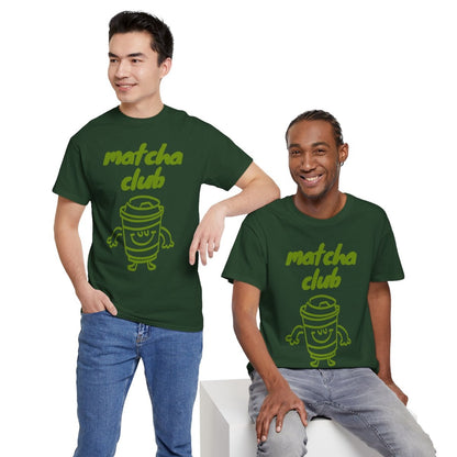 CEREMONIAL MATCHA - Japanese Food (Basic Tee)