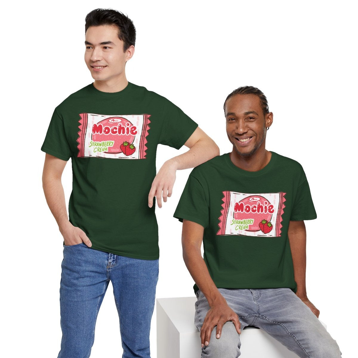 STRAWBERRY CREAM - Sari-Sari Store (Basic Tee)