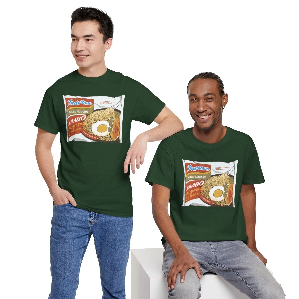 MI GORENG 1 - Sari-Sari Store (Basic Tee)