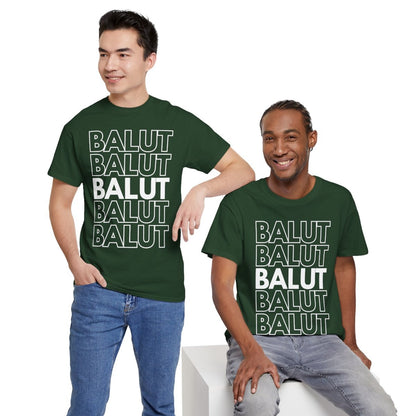 BALUT 8 - Filipino Food (Basic Tee)