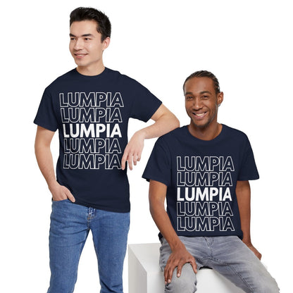 LUMPIA 6 - Filipino Food (Basic Tee)
