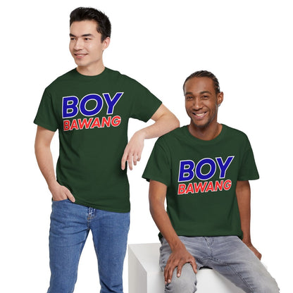 BOY BAWANG - Sari-Sari Store (Basic Tee)