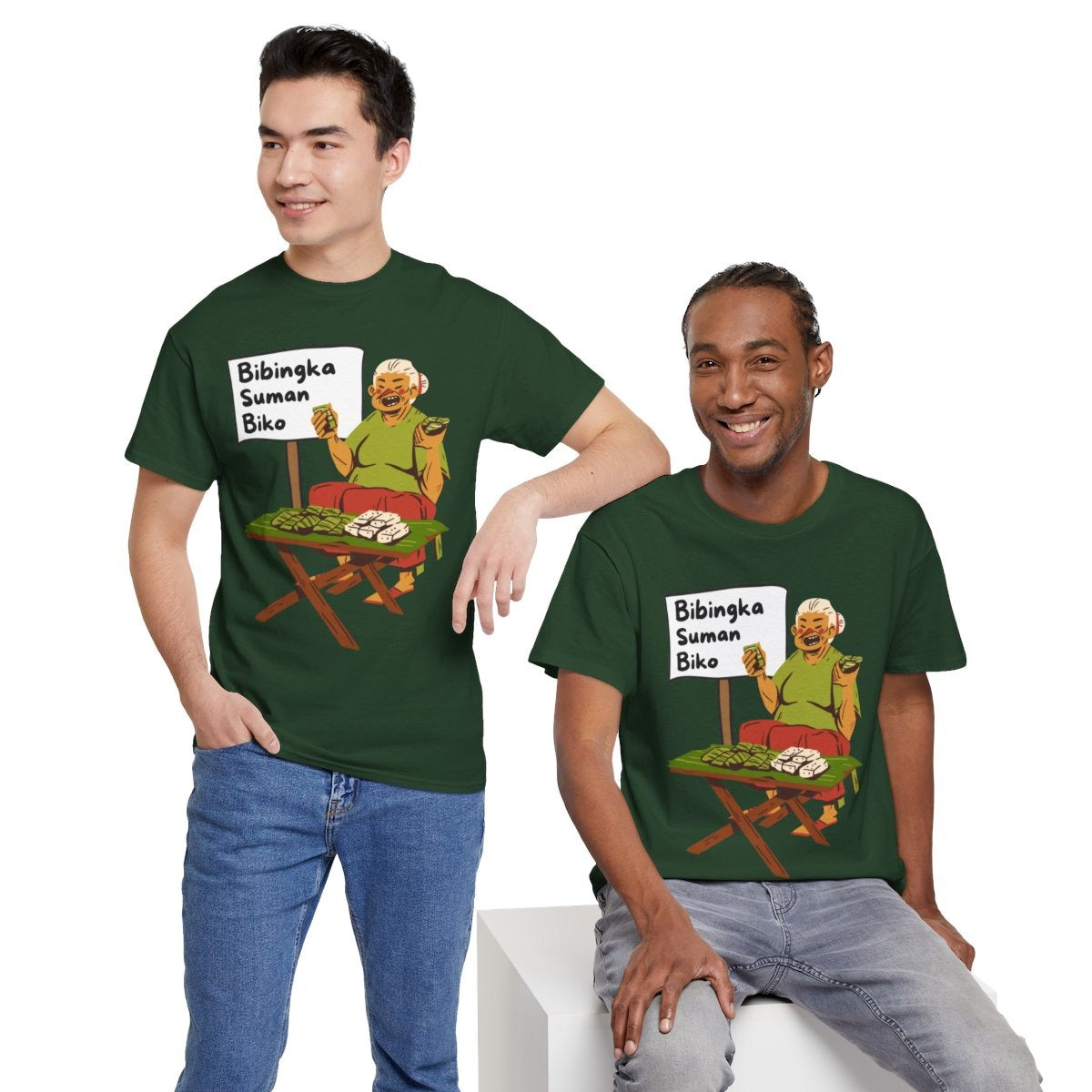 BIKO - Filipino Food (Basic Tee)