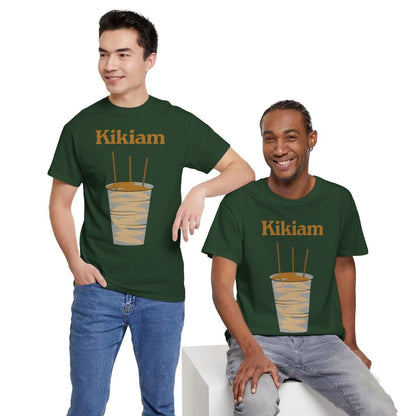 KIKIAM 2 - Filipino Food (Basic Tee)