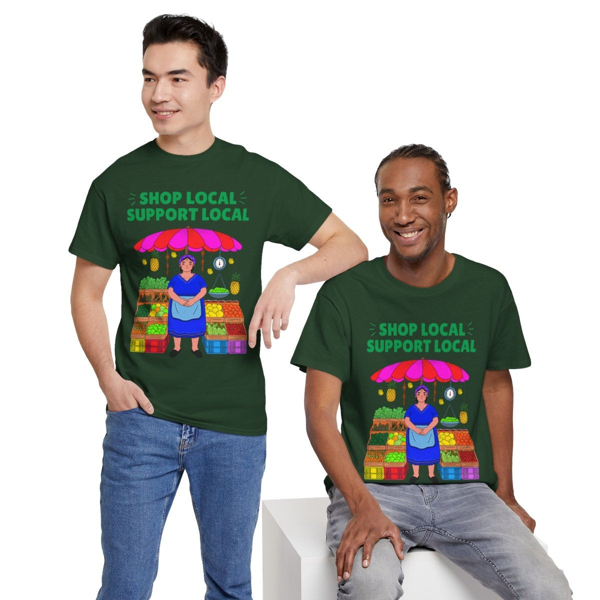 TALIPAPA - Filipino Food (Basic Tee)