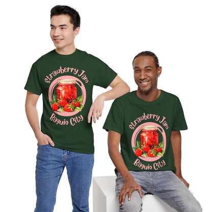 STRAWBERRY JAM - Pasalubong Center (Basic Tee)