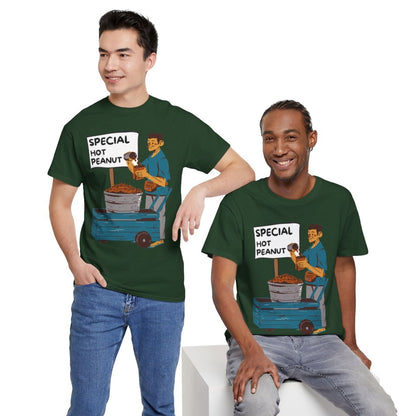 NILAGANG MANI - Filipino Food (Basic Tee)