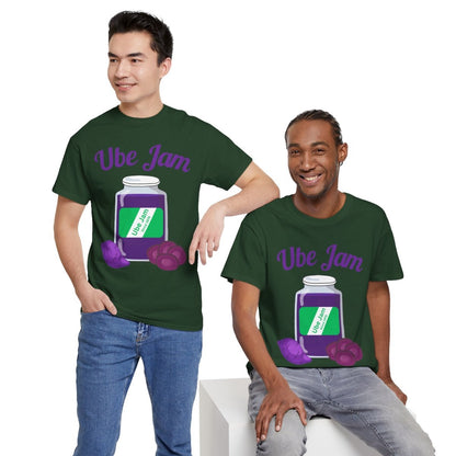 UBE JAM - Pasalubong Center (Basic Tee)