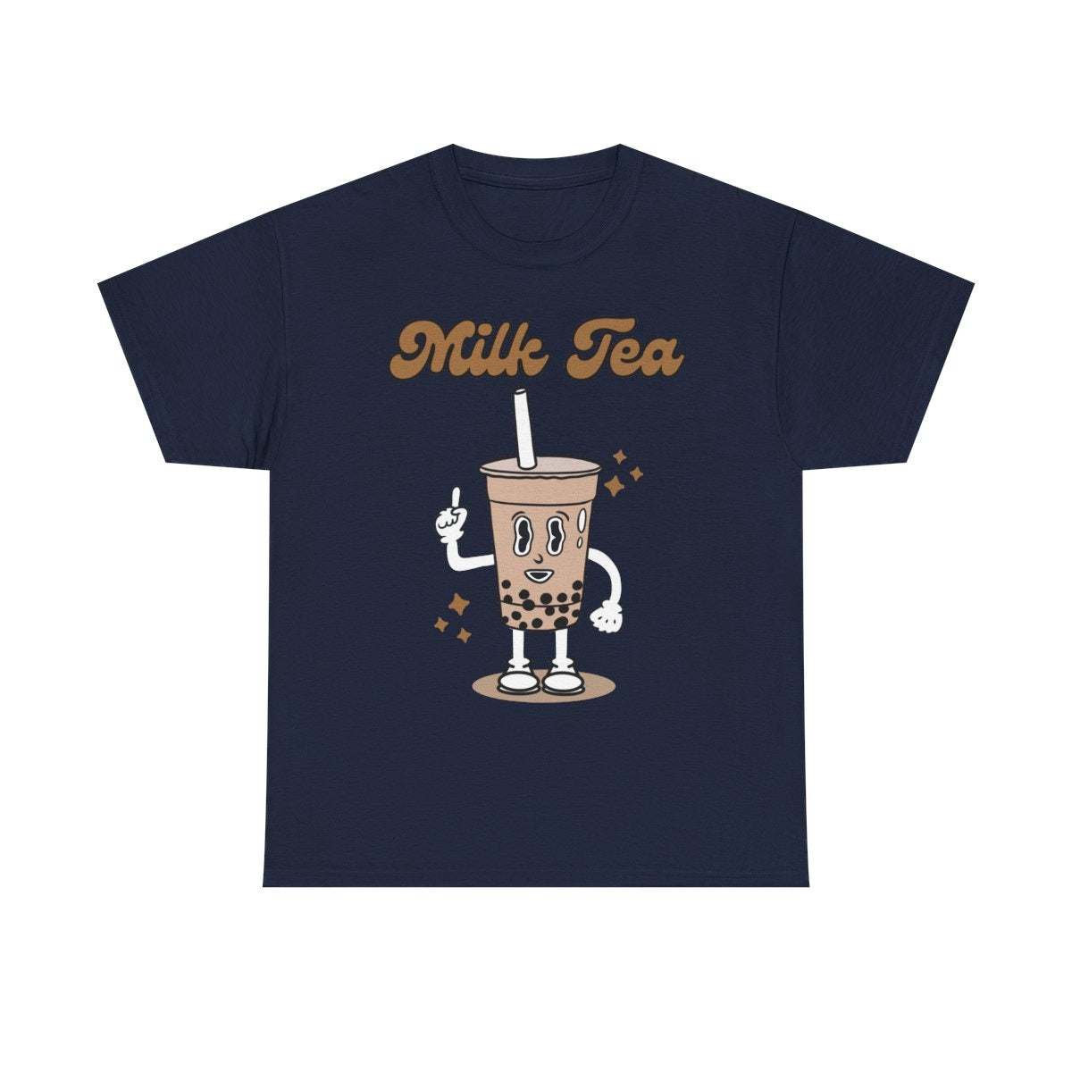 MILK TEA 2 - Drinks (Basic Tee)
