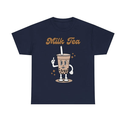 MILK TEA 2 - Drinks (Basic Tee)