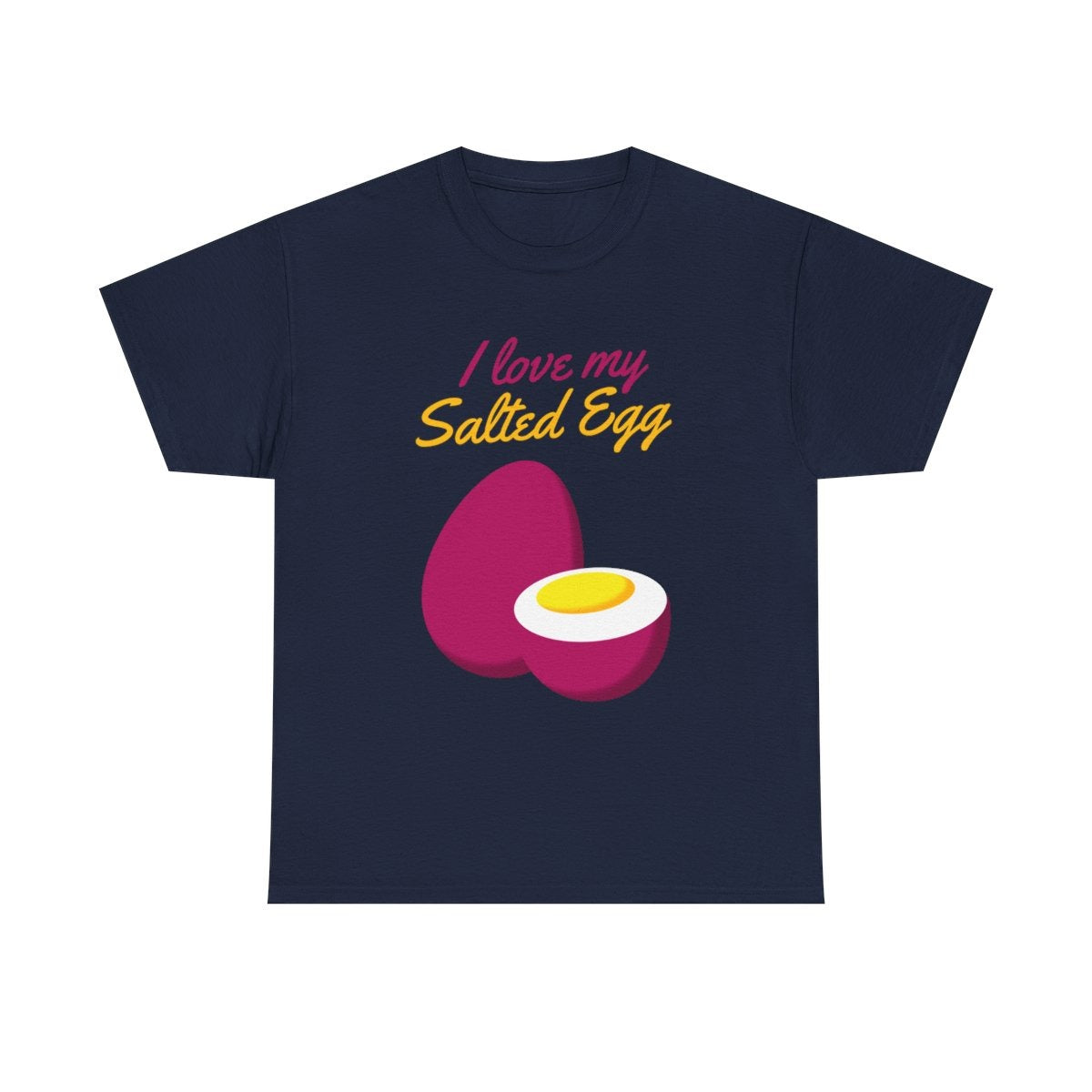 SALTED EGG 1 - Filipino Food (Basic Tee)