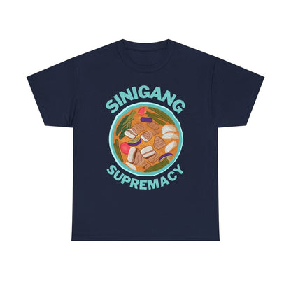 SINIGANG NA BAKA - Filipino Food (Basic Tee)