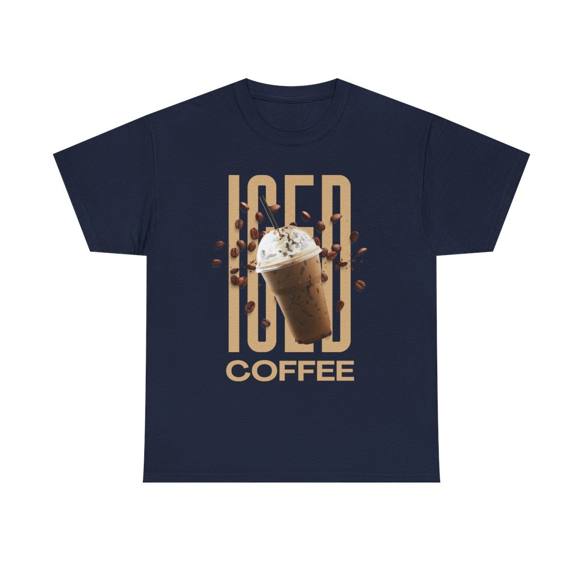 ICED MOCHA - Coffee (Basic Tee)
