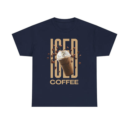 ICED MOCHA - Coffee (Basic Tee)