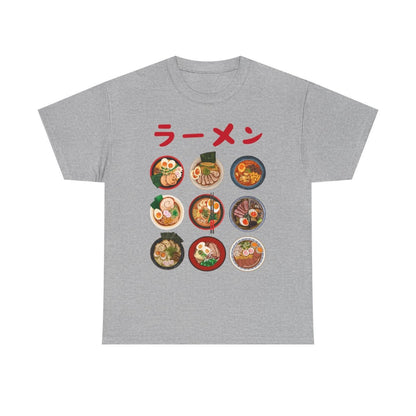 RAMEN REPUBLIC - Japanese Food (Basic Tee)
