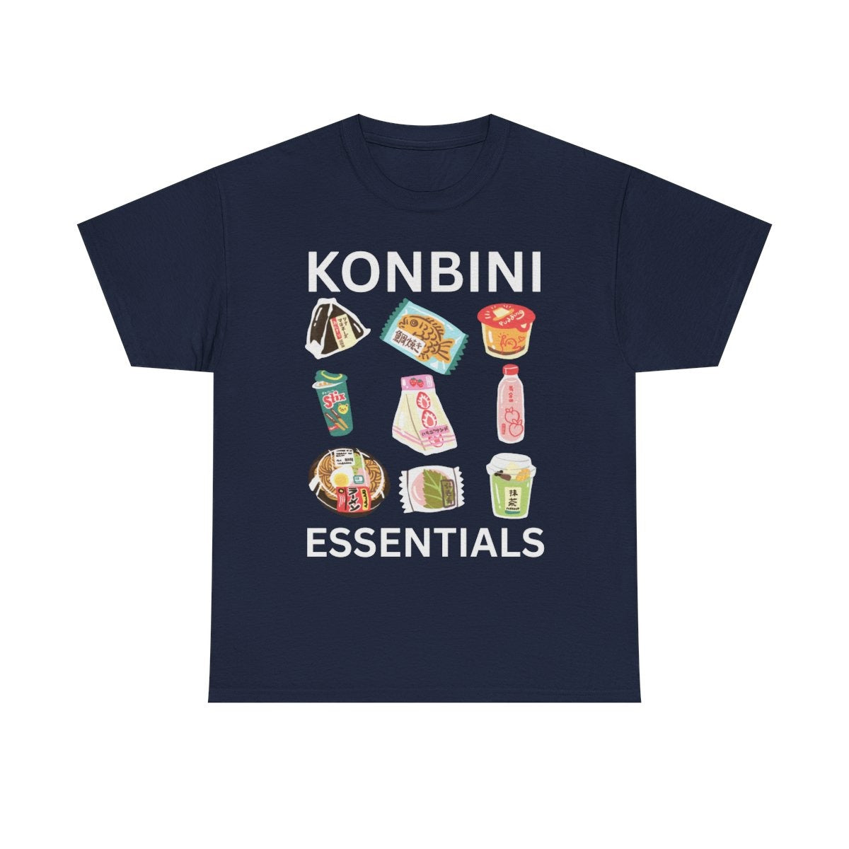 INSTANT RAMEN - Japanaese Food (Basic Tee)